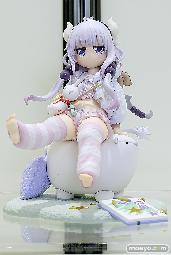 ワンダーフェスティバル2025 [冬]  フィギュア PROOF 『小林さんちのメイドラゴン』「カンナ くつろぎver.」　具志ともえ 三浦 NA2 01