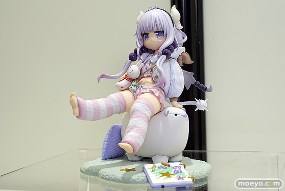 ワンダーフェスティバル2025 [冬]  フィギュア PROOF 『小林さんちのメイドラゴン』「カンナ くつろぎver.」　具志ともえ 三浦 NA2 03