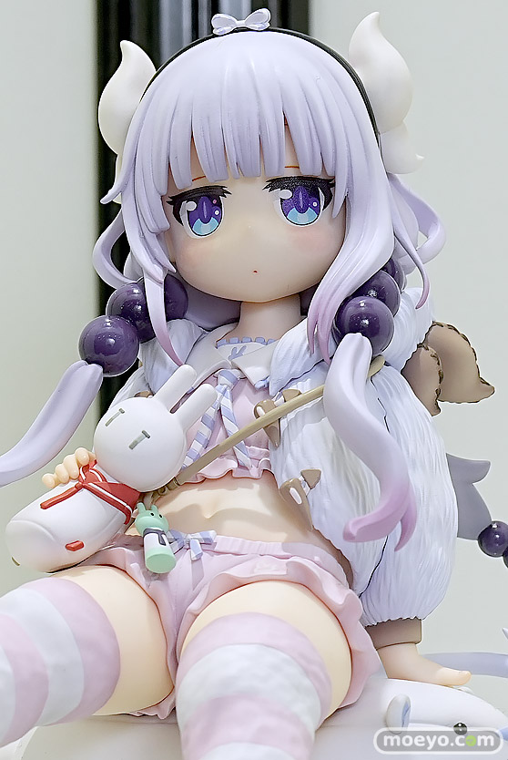 ワンダーフェスティバル2025 [冬]  フィギュア PROOF 『小林さんちのメイドラゴン』「カンナ くつろぎver.」　具志ともえ 三浦 NA2 04