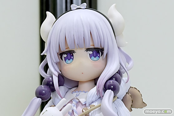 ワンダーフェスティバル2025 [冬]  フィギュア PROOF 『小林さんちのメイドラゴン』「カンナ くつろぎver.」　具志ともえ 三浦 NA2 05