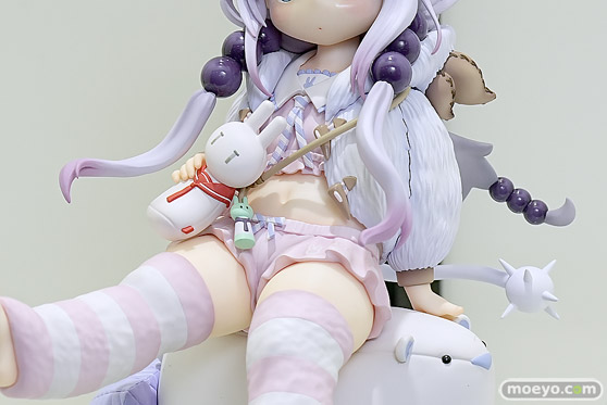 ワンダーフェスティバル2025 [冬]  フィギュア PROOF 『小林さんちのメイドラゴン』「カンナ くつろぎver.」　具志ともえ 三浦 NA2 06