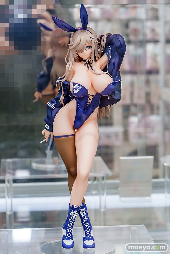 キューズQ 魔太郎オリジナル BAD BUNNY kingsmight もぐらぼ ぎょぴ丸 あみあみ 01