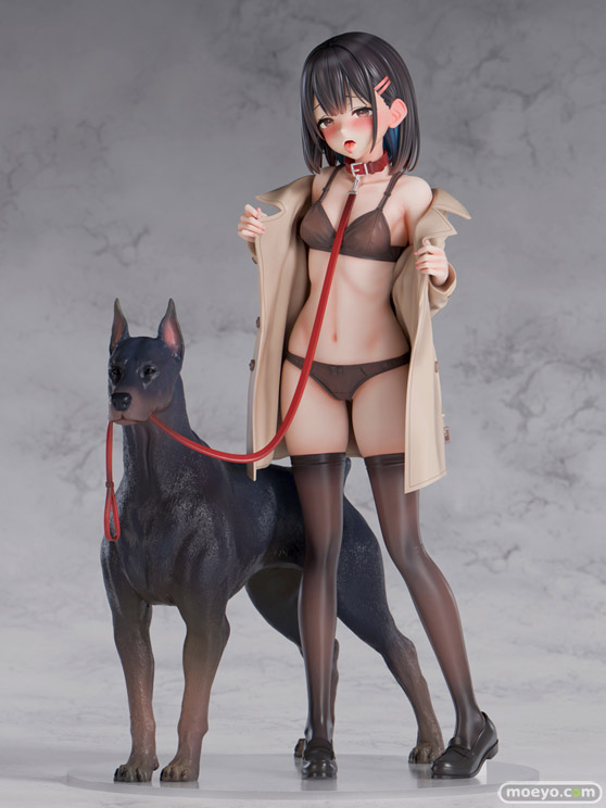 Bfull FOTS JAPANビーフル フォトス ジャパン 主従逆転おさんぽ ゆりあ 【再販】 mwn フィギュア 02