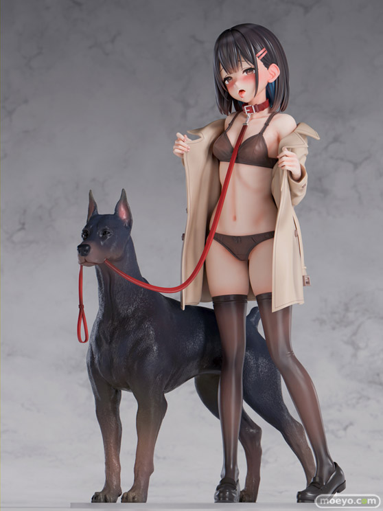 Bfull FOTS JAPANビーフル フォトス ジャパン 主従逆転おさんぽ ゆりあ 【再販】 mwn フィギュア 12