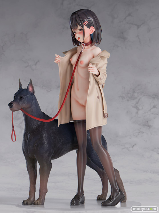 インサイト 肉感少女 主従逆転おさんぽ ゆりあ 【再販】 mwn エロ フィギュア 03