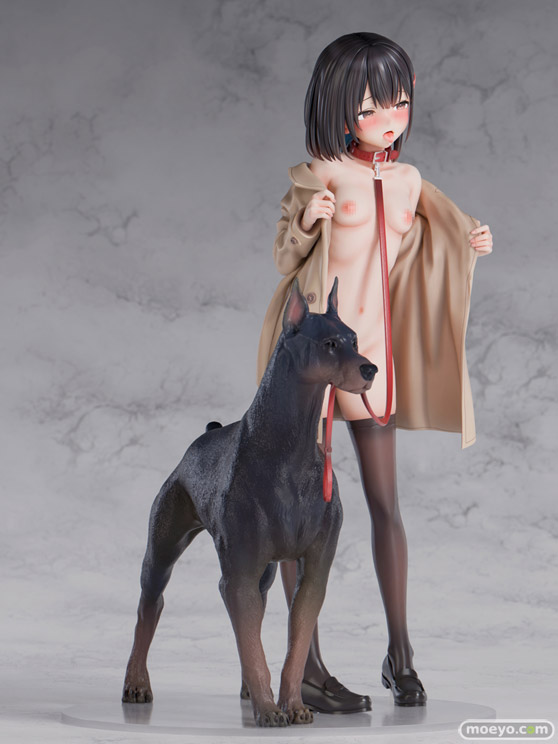 インサイト 肉感少女 主従逆転おさんぽ ゆりあ 【再販】 mwn エロ フィギュア 08