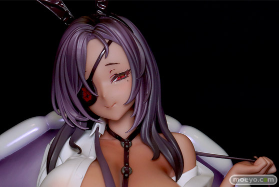 ワンダーフェスティバル2025 [冬]  フィギュア キャストオフ エロ えいてぃーん EyepatchBunny illustration by Sue Agito AZ 05