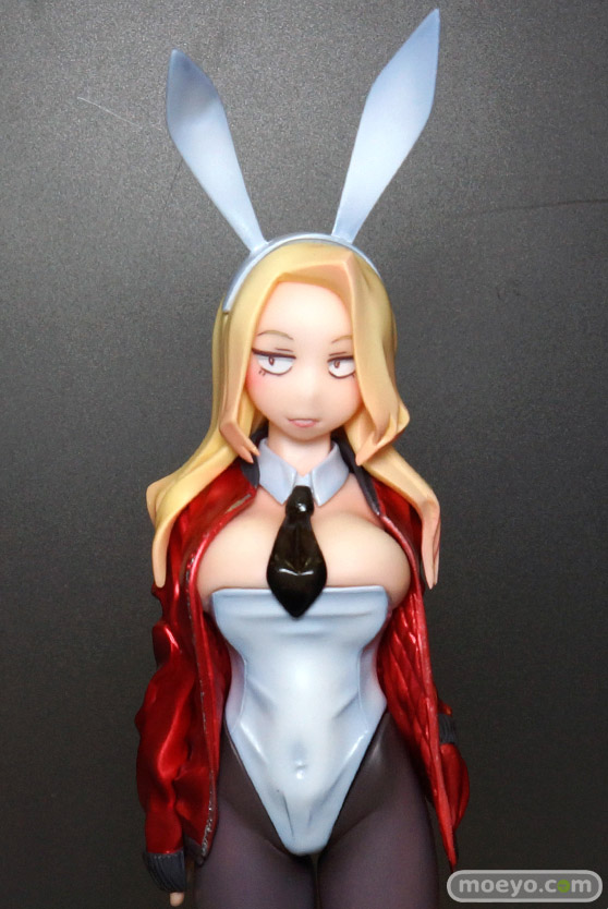 画像　フィギュア　サンプル　レビュー　ワンダーフェスティバル2025 [冬]　HEY やすみちゃんち　四次元組曲
 02