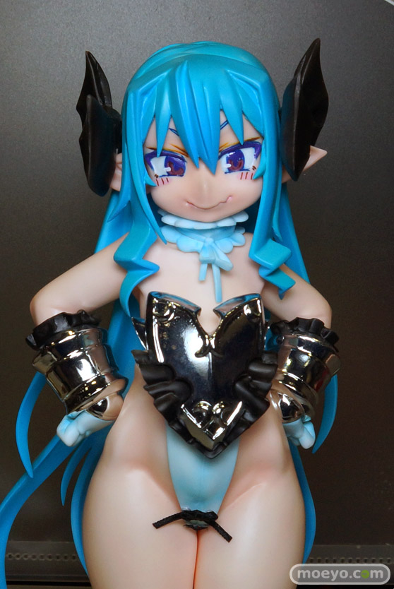 画像　フィギュア　サンプル　レビュー　ワンダーフェスティバル2025 [冬]　HEY やすみちゃんち　四次元組曲
 04