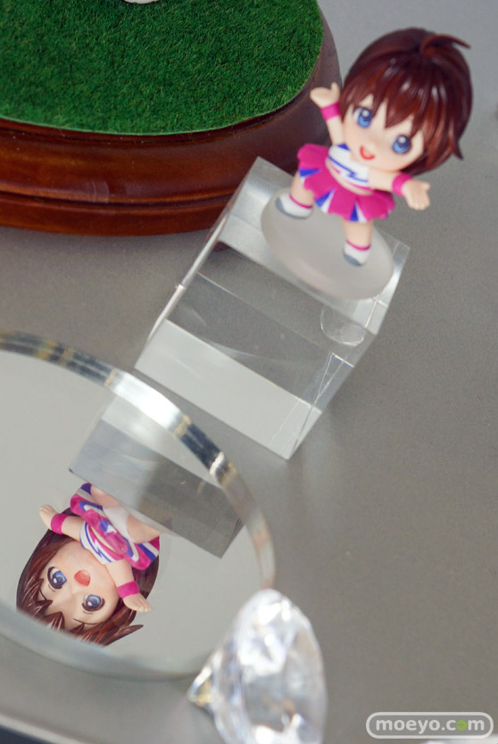 画像　フィギュア　サンプル　レビュー　ワンダーフェスティバル2025 [冬]　HEY やすみちゃんち　四次元組曲
 21