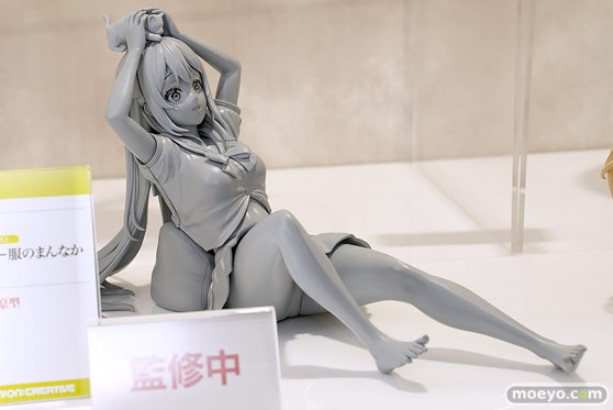 ワンダーフェスティバル2025 [冬]  フィギュア すいひ イラスト セーラー服のまんなか 02