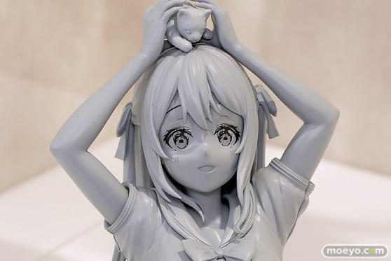 ワンダーフェスティバル2025 [冬]  フィギュア すいひ イラスト セーラー服のまんなか 05