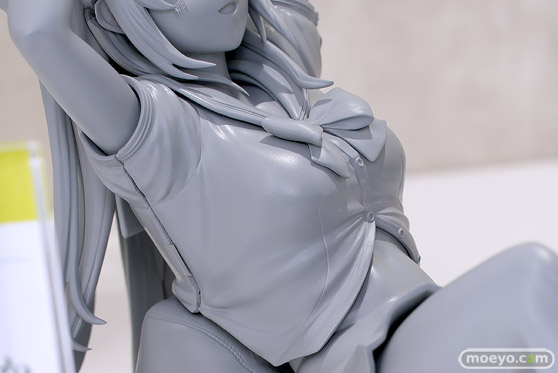 ワンダーフェスティバル2025 [冬]  フィギュア すいひ イラスト セーラー服のまんなか 08