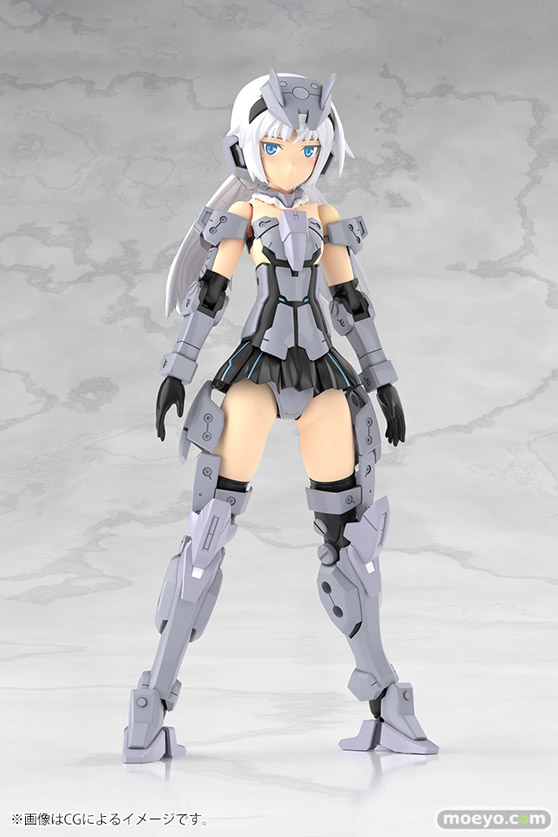 コトブキヤ フレームアームズ・ガール グランデスケール アーキテクト プラモデル 清水康智 柳瀬敬之 島田フミカネ 01