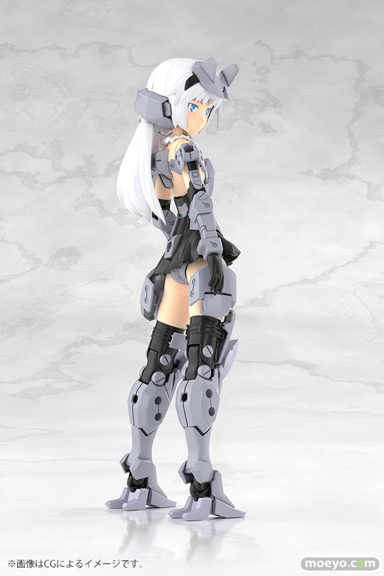 コトブキヤ フレームアームズ・ガール グランデスケール アーキテクト プラモデル 清水康智 柳瀬敬之 島田フミカネ 02