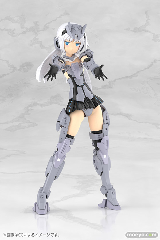 コトブキヤ フレームアームズ・ガール グランデスケール アーキテクト プラモデル 清水康智 柳瀬敬之 島田フミカネ 03