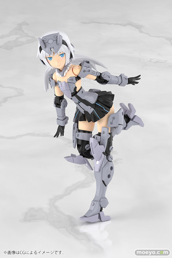 コトブキヤ フレームアームズ・ガール グランデスケール アーキテクト プラモデル 清水康智 柳瀬敬之 島田フミカネ 05