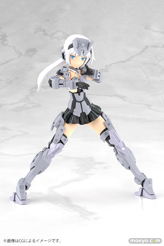 コトブキヤ フレームアームズ・ガール グランデスケール アーキテクト プラモデル 清水康智 柳瀬敬之 島田フミカネ 06