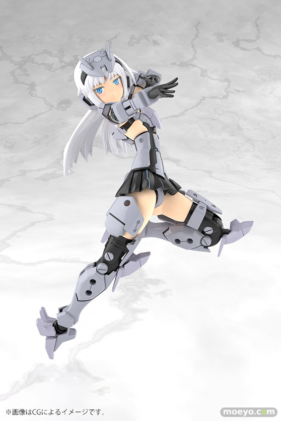 コトブキヤ フレームアームズ・ガール グランデスケール アーキテクト プラモデル 清水康智 柳瀬敬之 島田フミカネ 08