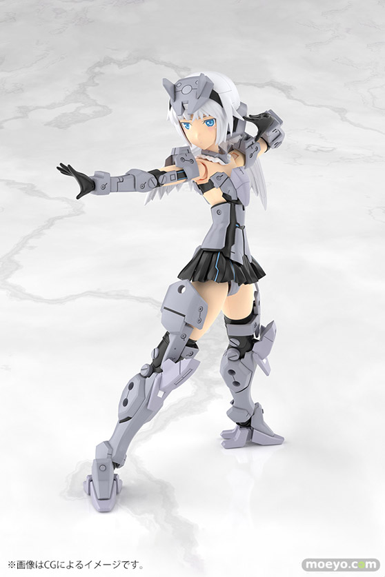 コトブキヤ フレームアームズ・ガール グランデスケール アーキテクト プラモデル 清水康智 柳瀬敬之 島田フミカネ 10