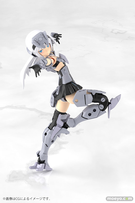 コトブキヤ フレームアームズ・ガール グランデスケール アーキテクト プラモデル 清水康智 柳瀬敬之 島田フミカネ 11