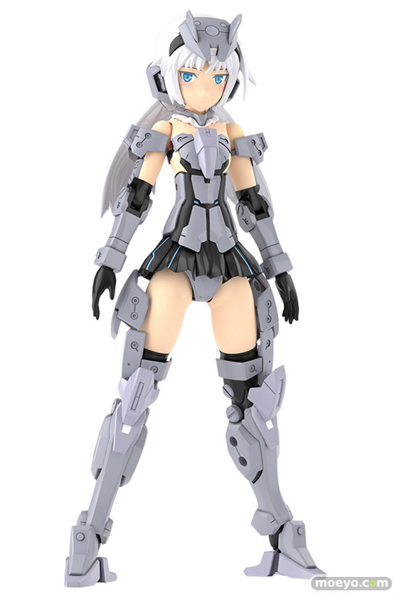 コトブキヤ フレームアームズ・ガール グランデスケール アーキテクト プラモデル 清水康智 柳瀬敬之 島田フミカネ 14
