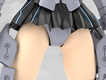 コトブキヤ新作美少女プラモデル「フレームアームズ・ガール グランデスケール アーキテクト」予約受付開始！