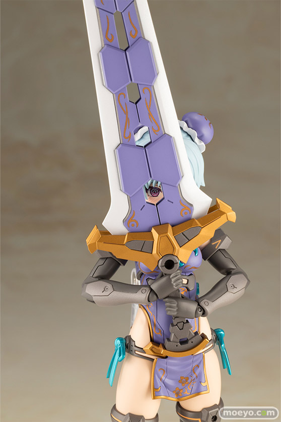コトブキヤ プラモデル フレームアームズ・ガール フレズヴェルク QIPAO Ver. 清水 康智 楠井 一 谷林 タカシ 11
