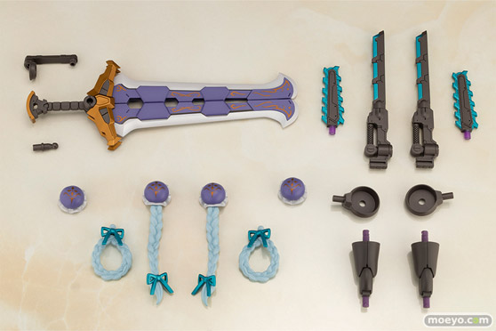 コトブキヤ プラモデル フレームアームズ・ガール フレズヴェルク QIPAO Ver. 清水 康智 楠井 一 谷林 タカシ 13