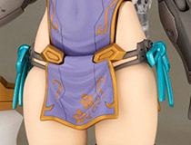 コトブキヤ新作美少女プラモデル「フレームアームズ・ガール フレズヴェルク QIPAO Ver. 」予約受付開始！