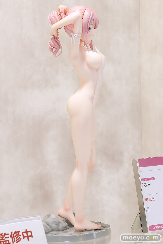 ワンダーフェスティバル2025 [冬]  フィギュア ユニオンクリエイティブ カントク イラスト くるみ 02