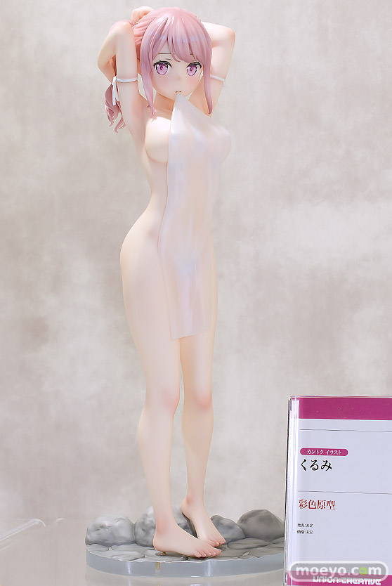 ワンダーフェスティバル2025 [冬]  フィギュア ユニオンクリエイティブ カントク イラスト くるみ 03