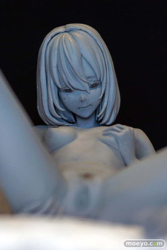 画像　フィギュア　サンプル　レビュー　ワンダーフェスティバル2025 [冬]　アッスビート スーパーバイザー　素駆販堂
 16