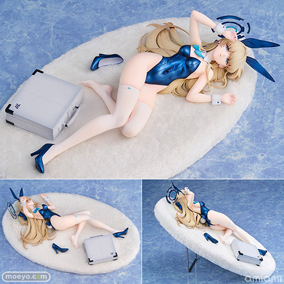 バニーガール姿のフィギュアが多数ランクイン！『2025年4月あみあみフィギュア月間ランキング』03