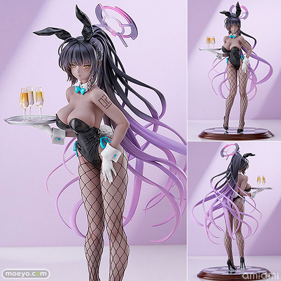 バニーガール姿のフィギュアが多数ランクイン！『2025年4月あみあみフィギュア月間ランキング』07