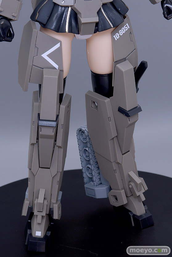 コトブキヤ フレームアームズ・ガール グランデスケール  轟雷 清水 康智 今井 康博 堀 克彦 プラモデル 製品版 作例 14