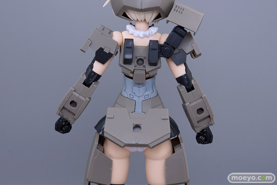 コトブキヤ フレームアームズ・ガール グランデスケール  轟雷 清水 康智 今井 康博 堀 克彦 プラモデル 製品版 作例 17