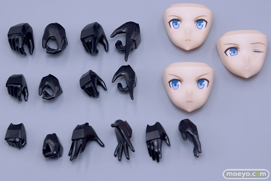 コトブキヤ フレームアームズ・ガール グランデスケール  轟雷 清水 康智 今井 康博 堀 克彦 プラモデル 製品版 作例 24