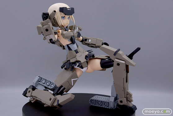 コトブキヤ フレームアームズ・ガール グランデスケール  轟雷 清水 康智 今井 康博 堀 克彦 プラモデル 製品版 作例 25