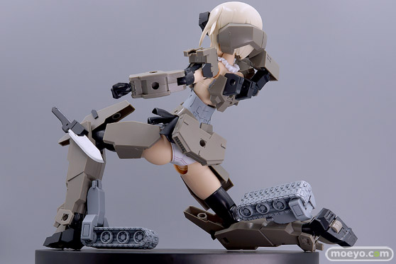 コトブキヤ フレームアームズ・ガール グランデスケール  轟雷 清水 康智 今井 康博 堀 克彦 プラモデル 製品版 作例 27