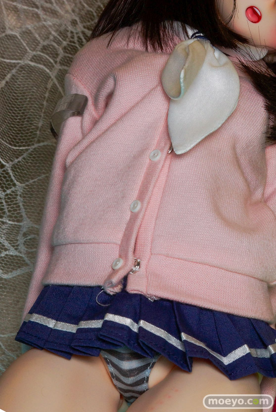 画像　フィギュア　サンプル　レビュー　ワンダーフェスティバル2025 [冬]　ANGEL PHILIA Autarkie　Decimationmasters
 03