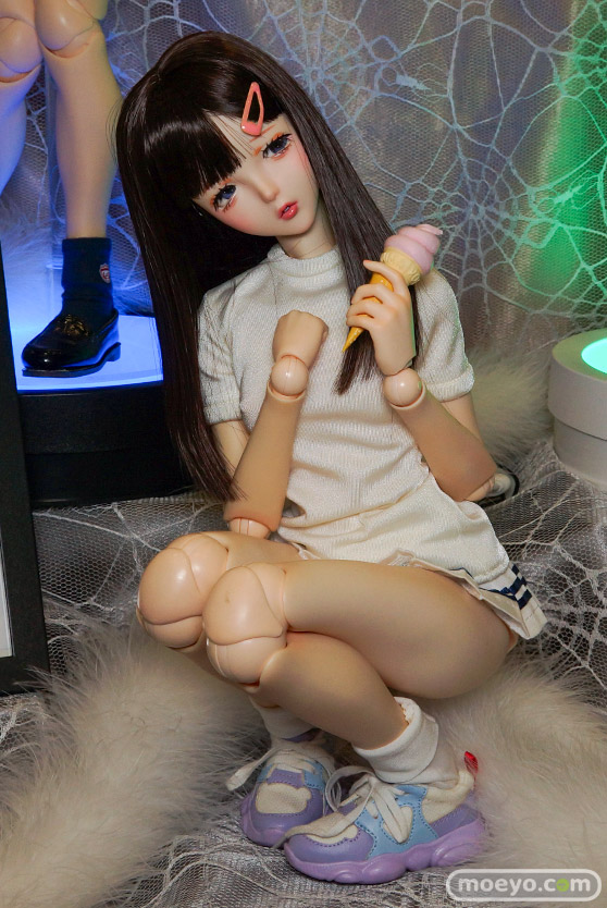 画像　フィギュア　サンプル　レビュー　ワンダーフェスティバル2025 [冬]　ANGEL PHILIA Autarkie　Decimationmasters
 04