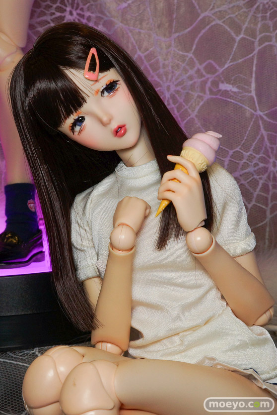 画像　フィギュア　サンプル　レビュー　ワンダーフェスティバル2025 [冬]　ANGEL PHILIA Autarkie　Decimationmasters
 05