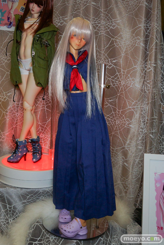 画像　フィギュア　サンプル　レビュー　ワンダーフェスティバル2025 [冬]　ANGEL PHILIA Autarkie　Decimationmasters
 10