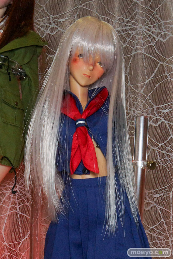 画像　フィギュア　サンプル　レビュー　ワンダーフェスティバル2025 [冬]　ANGEL PHILIA Autarkie　Decimationmasters
 11