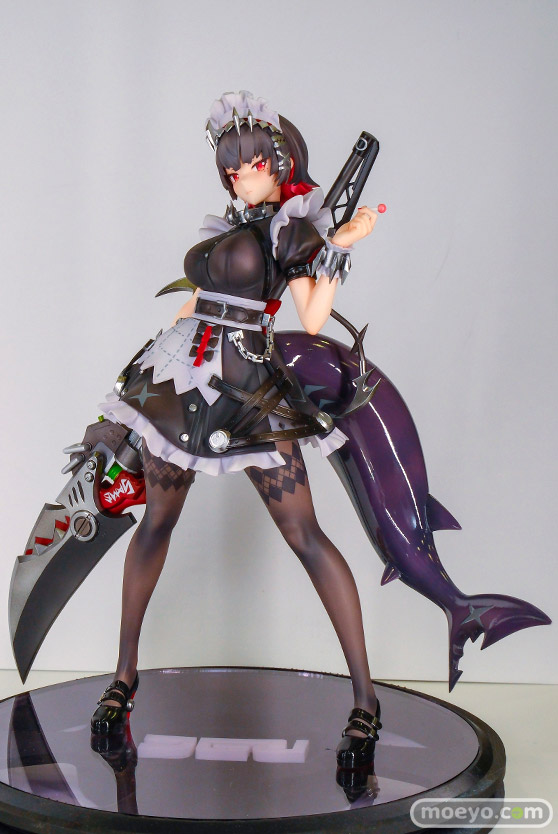 画像　フィギュア　サンプル　レビュー　ワンダーフェスティバル2025 [冬]　ANGEL PHILIA Autarkie　Decimationmasters
 21