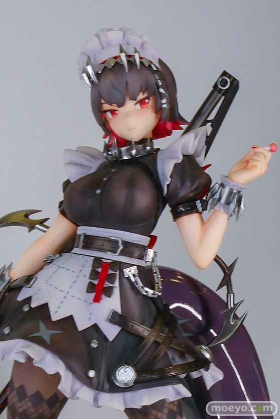 画像　フィギュア　サンプル　レビュー　ワンダーフェスティバル2025 [冬]　ANGEL PHILIA Autarkie　Decimationmasters
 22