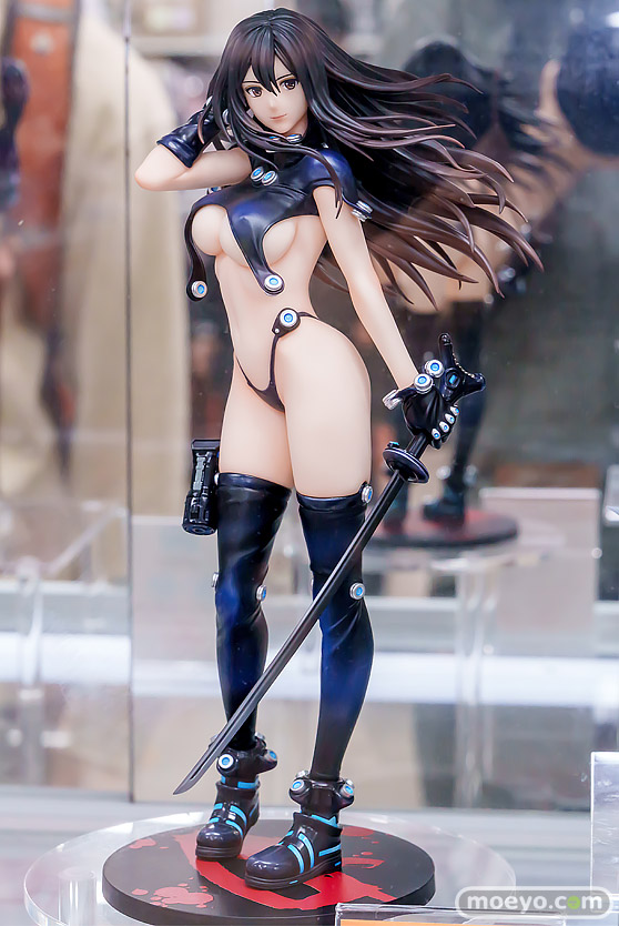 キューズQ GANTZ レイカ 魔法少女☆春雪 株式会社スパロー アンドウケンジ フィギュア あみあみ PVC 01