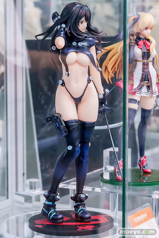 キューズQ GANTZ レイカ 魔法少女☆春雪 株式会社スパロー アンドウケンジ フィギュア あみあみ PVC 02