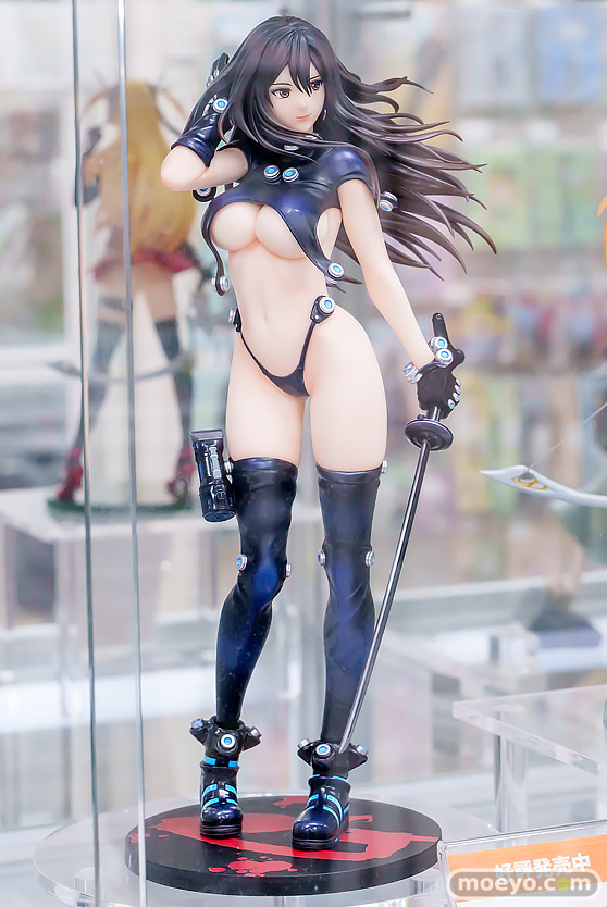 キューズQ GANTZ レイカ 魔法少女☆春雪 株式会社スパロー アンドウケンジ フィギュア あみあみ PVC 03